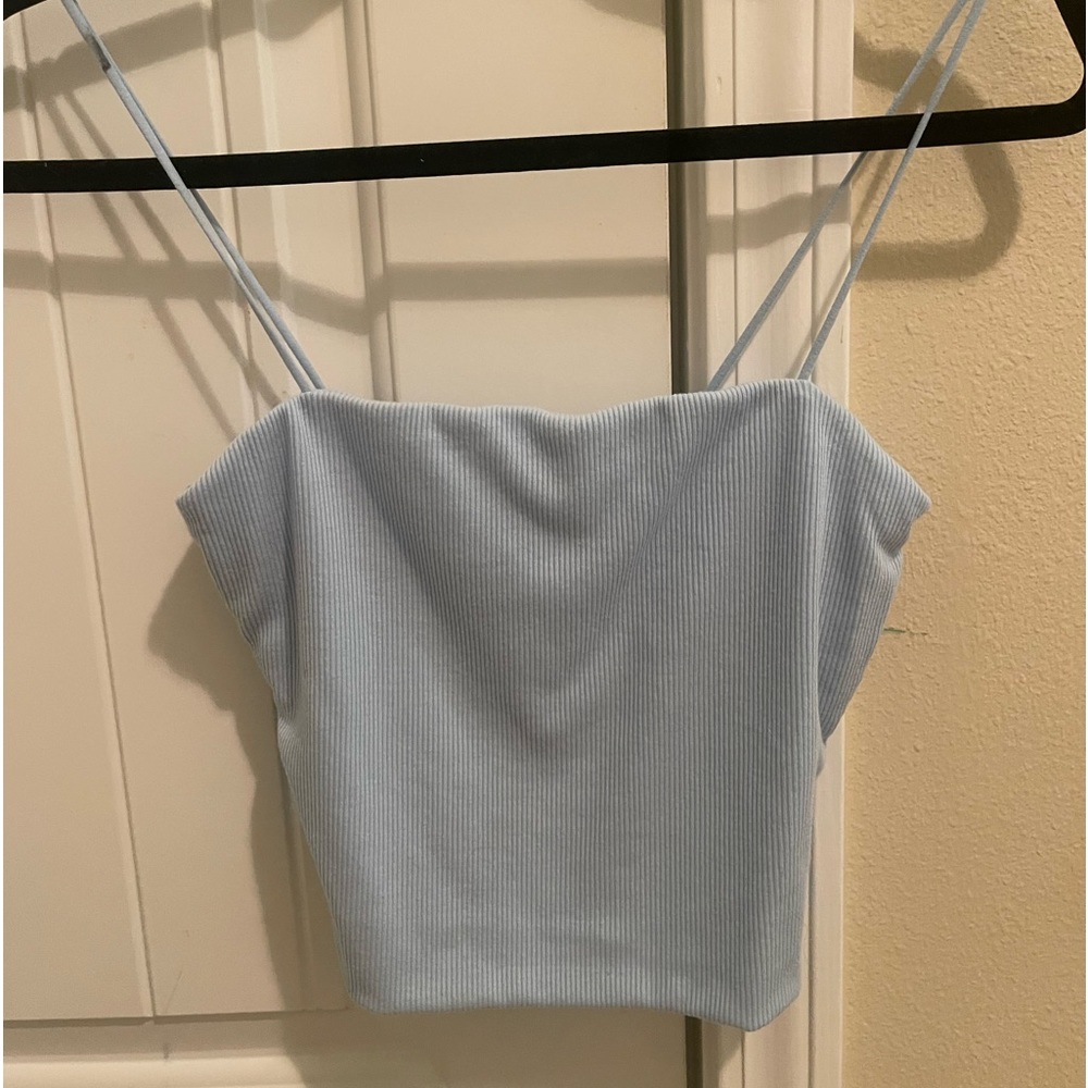 Boutique Crop Top